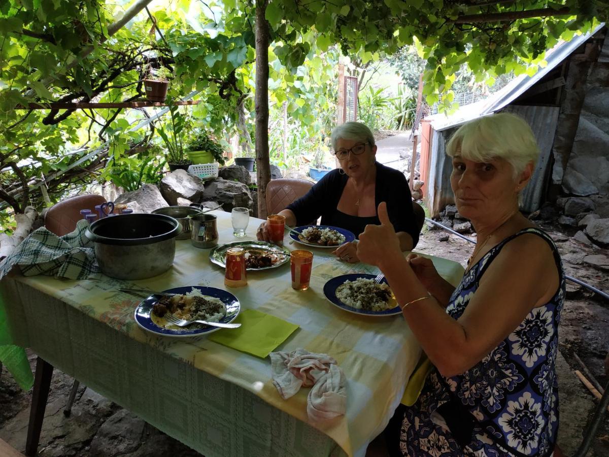 Ker L'Ilet Bed & Breakfast Cilaos Luaran gambar