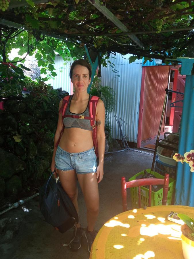 Ker L'Ilet Bed & Breakfast Cilaos Luaran gambar