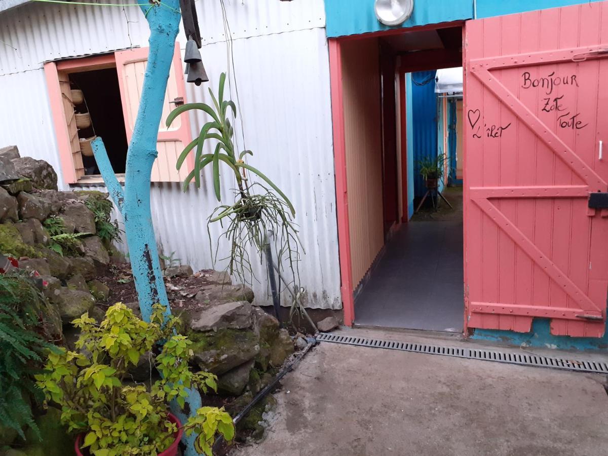 Ker L'Ilet Bed & Breakfast Cilaos Luaran gambar