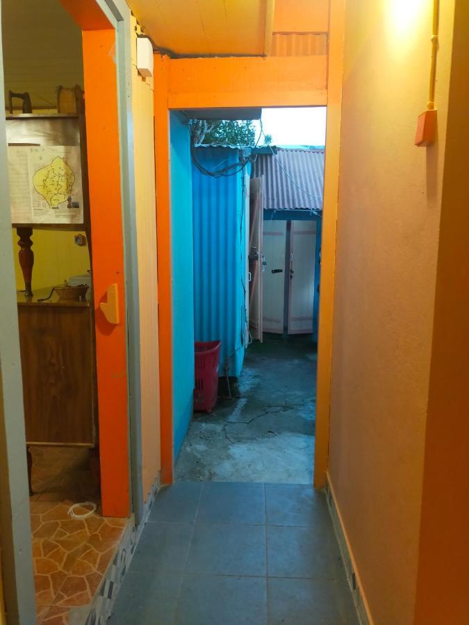 Ker L'Ilet Bed & Breakfast Cilaos Luaran gambar