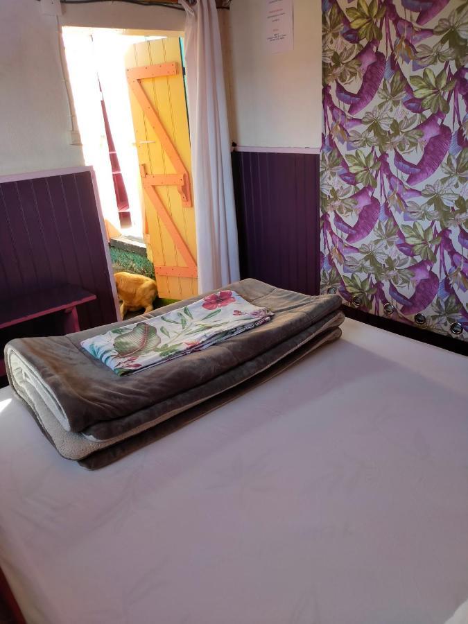 Ker L'Ilet Bed & Breakfast Cilaos Luaran gambar
