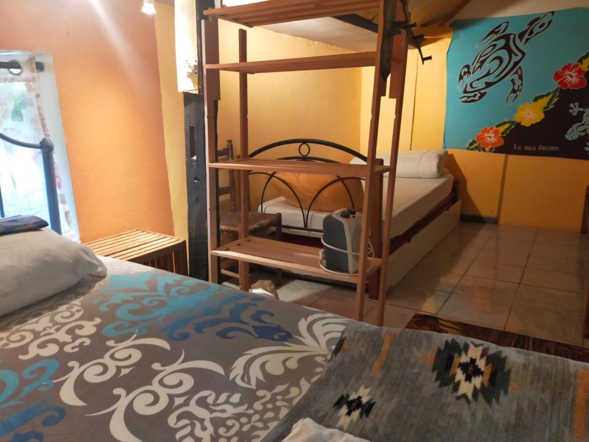 Ker L'Ilet Bed & Breakfast Cilaos Luaran gambar