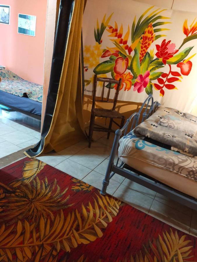 Ker L'Ilet Bed & Breakfast Cilaos Luaran gambar
