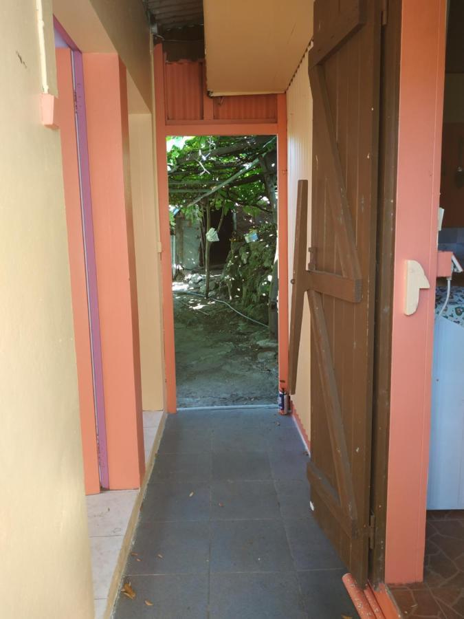 Ker L'Ilet Bed & Breakfast Cilaos Luaran gambar