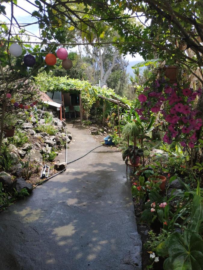 Ker L'Ilet Bed & Breakfast Cilaos Luaran gambar